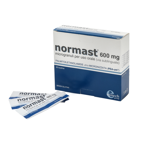 NORMAST® MICROGRANULES 30 SACHETS