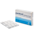 PAIDINIL® COMPRESSE MASTICABILI